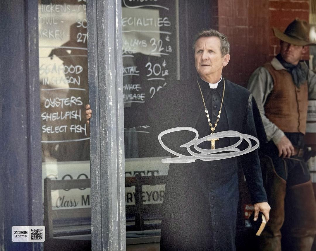 Sebastian Roche signed 8x10 (1923) - Zobie COA